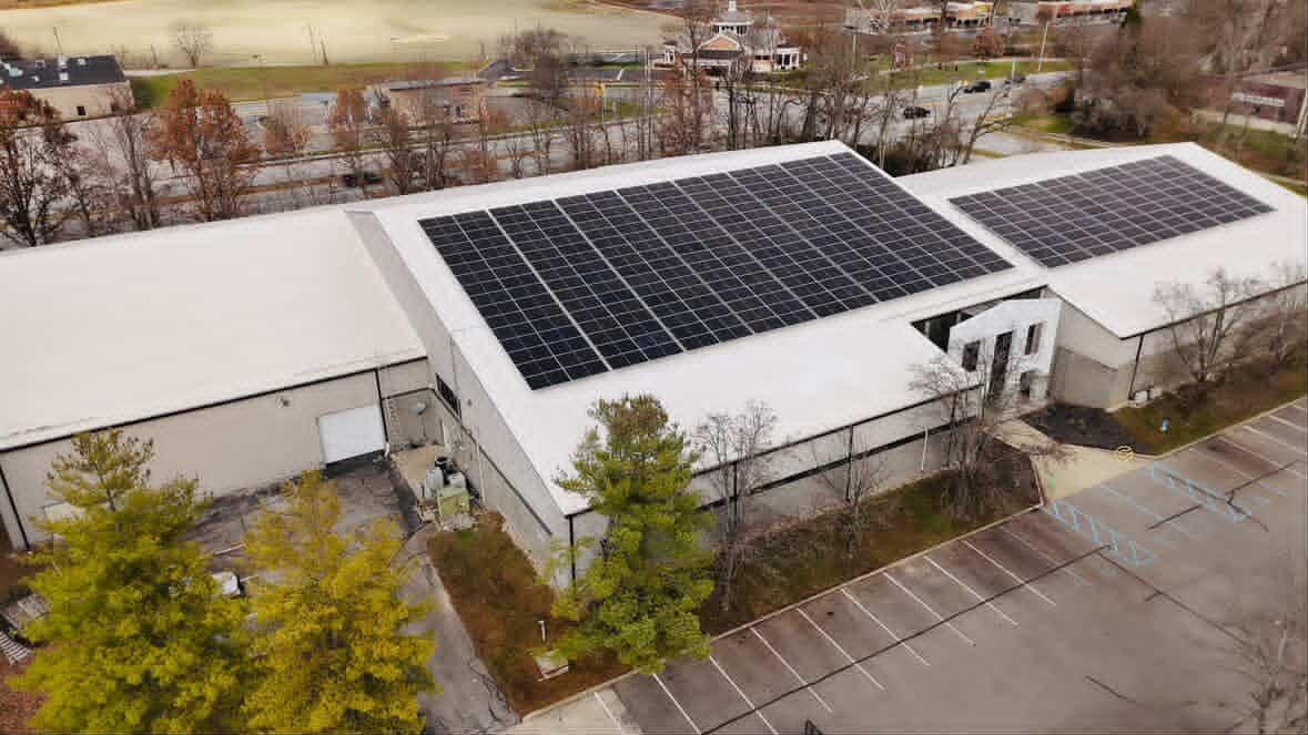 Aerial photography